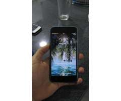 Vendo iphone 6s plus de 128gb no se cambia