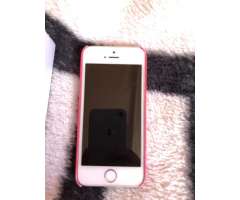 Vendo iPhone 5S de 16 Gb