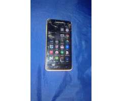 Vendo Cel Blu