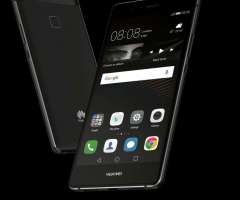 P9 Lite con Huella