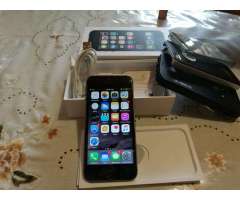 Iphone 5s con 16 Gb
