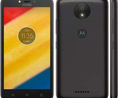 Moto C Plus