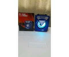 Parlantes Bluettoth Y Radio