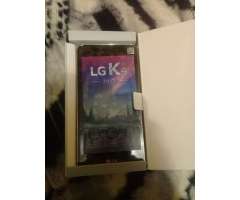 Vendo Celular Marca Lg K4 Esta Nuevo de