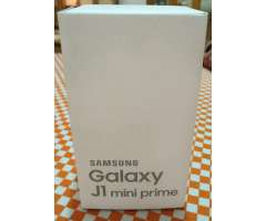 Samsung Galaxy J1 Mini Prime Nuevo