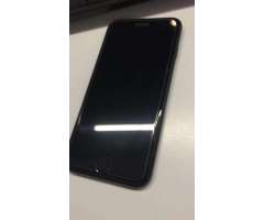 Iphone 7 32gb Black Matte &#x2f; Bateria Extra De 10000mah