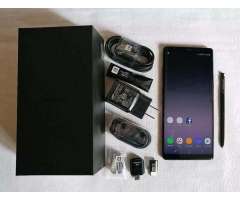 note 8 se cambia excelente estado