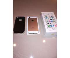 Se Vende iPhone 5S