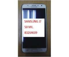 Samsung J7 celular