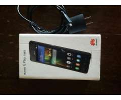 Vendo Celular Huawei G Play Mini Poco Us