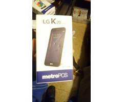 Lg K20