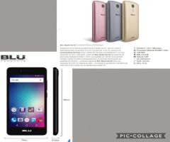 Celular Blu Studio G2 Nuevo Salvatandas