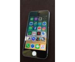 Vendo iPhone 5S de 64 Libre