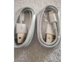Cargadores Originales Apple iPhone