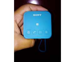 Vendo Parlante Bluetooth Sony
