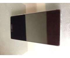 vendo Huawei P8 mate color negro &#x2a;no cambio&#x2a;