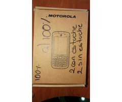 Handheld Motorola Es400