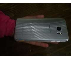 S7 Edge Silver 4 de Ram 32 Gb