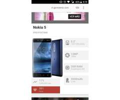 Cambio Nokia 5