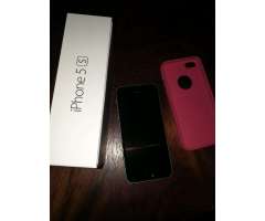 iPhone 5s Vendo O Cambio