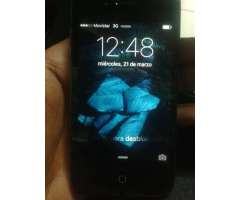 Vendo iPhone 4s en Excelente Estado