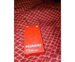 Huawei Y5 Lite 2017 Cambio O Vendo
