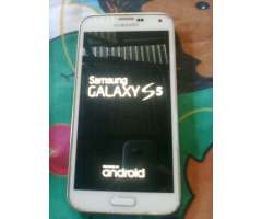 Cambio Samsung S5 por Moto Y Doy Vuelto