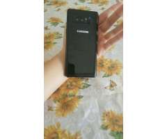 Note 8 Negociable