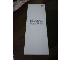 Huawei Mate 10 Lite