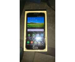 Samsung Galaxy S5 En perfecto estado SOLO VENTA