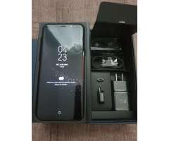 Samsung Galaxy S8, DUOS, Orchid Gray, 64GB. Nuevo, Factura, ¢320 Mil