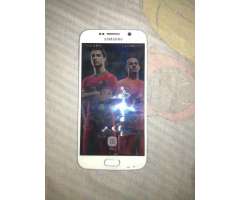 Samsung S6 Flat