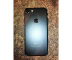 iPhone 7 32Gb Negro Accesorios Caja O Cambio Por S8