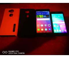 Huawei Gr5 Y Samsung A3