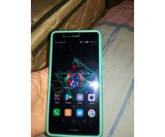 Vendo Huawei P9 Lite con Huella Dactilar