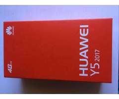 Huawei Y5 2017 NUEVO
