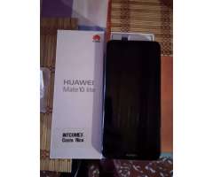 Huawei Mate 10 Lite