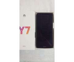 Huawei Y7 2018, Cambio por iPhone