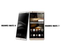 Cambio de Pantalla Huawei Mate 8 y Mate 7 Repuesto