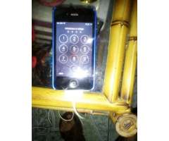 Vendo Celular iPhone 4s Funciona 100&#x2f;