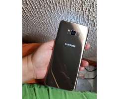 S8 Plus Color Oro Samsung