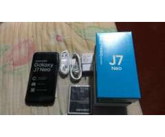 Vendo Samsung Galaxy J7 Neo 2017