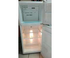 Refrigeradora Lg Grande
