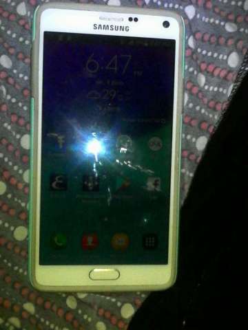 Cambio Note 4 Cambio Note 4