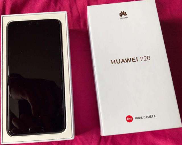 Huawei P20 Nuevo Huawei P20 Nuevo