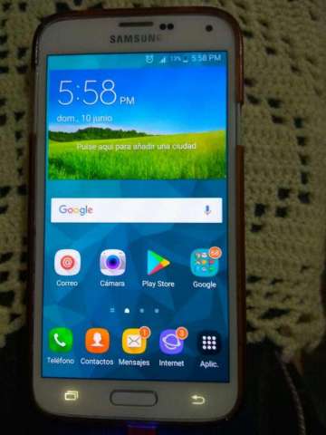 Vendo Samsung en Buen Estado con Estuche Vendo Samsung en Buen Estado con Estuche