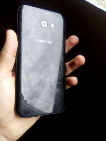 Cambio Samsung Galaxy A7 2017 Cambio Samsung Galaxy A7 2017