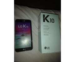 LG K10 nuevo, entrego en todo Costa Rica. Celular de alta gama