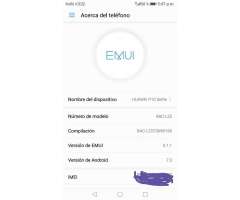 Vendo P10 Selfie