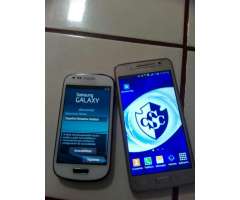 Samsung Grand Prime Y S3 Mini
